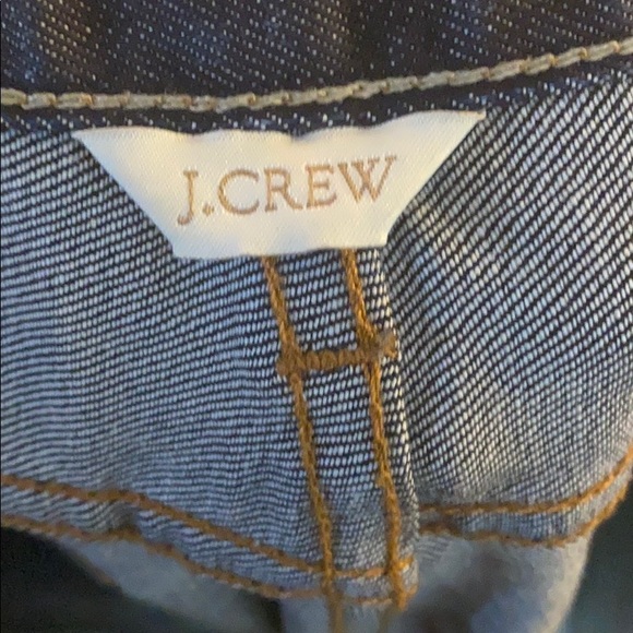 J.Crew Bootcut 33R denim jeans - Picture 2 of 12
